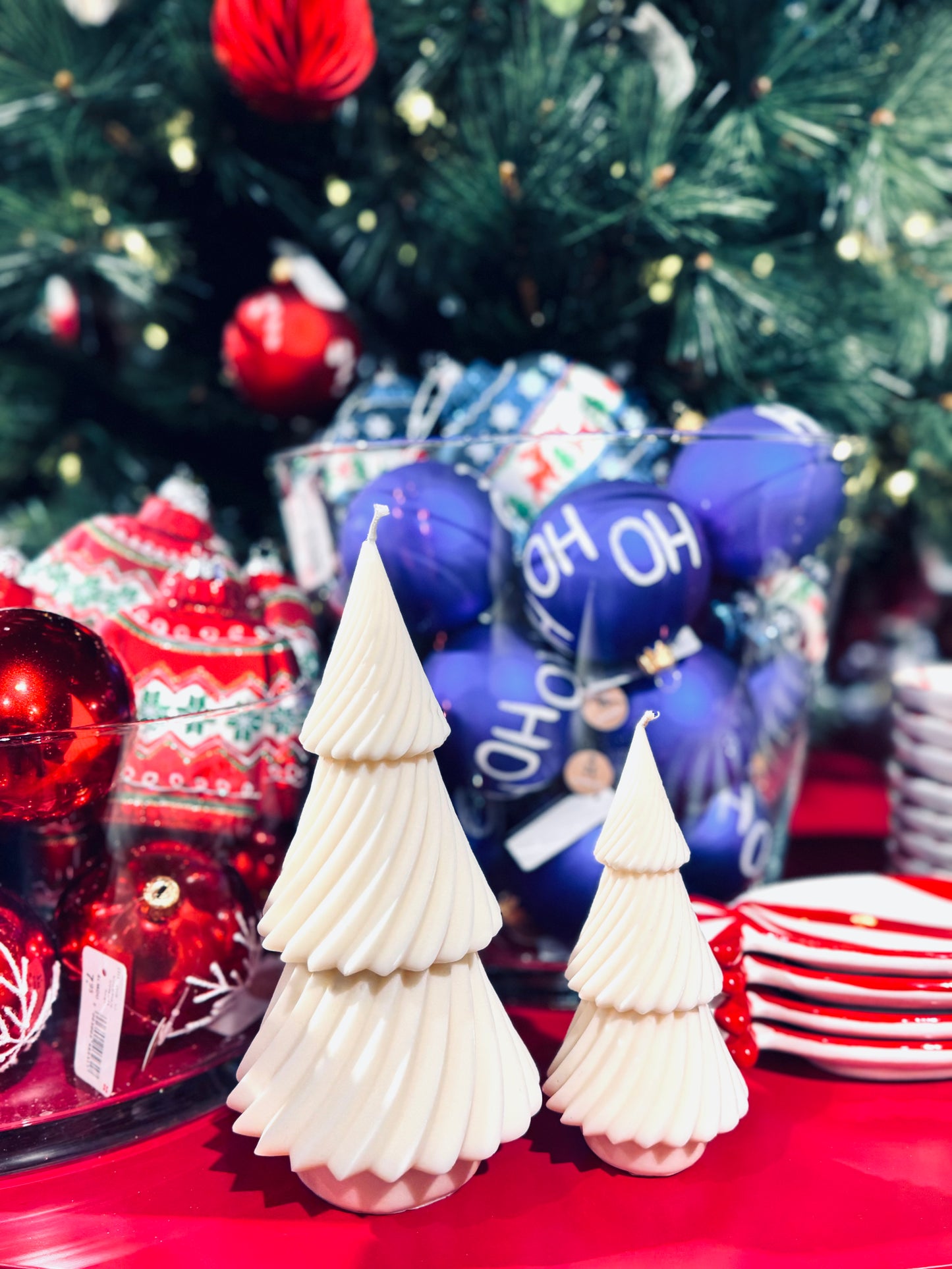 Weihnachtsbaum Punta